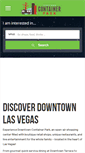 Mobile Screenshot of downtowncontainerpark.com